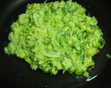 米粉でお好み焼き！小麦粉とかわらず美味♪作り方7写真