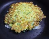 米粉でお好み焼き！小麦粉とかわらず美味♪作り方10写真