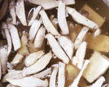 ポカポカ♡豆腐とトマトの中華スープ作り方4写真