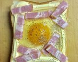 超簡単☆プロントで食べた朝ごぱん作り方6写真