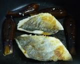 イナダとなすのごま照り焼き♪作り方6写真