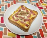 超簡単☆プロントで食べた朝ごぱん作り方8写真