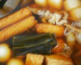しっかり味☆あご出汁おでん作り方5写真