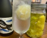謹製 冷凍レモンサワー作り方4写真