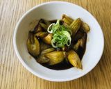 椎茸とセロリのバルサミコソース作り方4写真