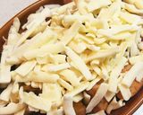 *南瓜と鶏肉のチーズ焼き*作り方5写真
