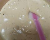 焼き型不要 米粉の黒糖スポンジケーキ作り方3写真