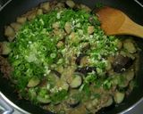 フライパンひとつで★茄子の味噌炒め作り方5写真