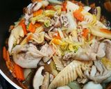 野菜の水分で作る☆白菜の旨味de中華丼作り方5写真