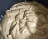 焼き型不要 米粉の黒糖スポンジケーキ作り方5写真