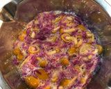 ほうれん草と菊となめこの和え物作り方8写真