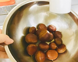 甘栗並みに甘い！トースターで焼き栗♡作り方1写真
