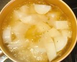 大根と鶏肉煮作り方4写真