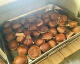 甘栗並みに甘い！トースターで焼き栗♡作り方7写真