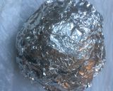 焼き芋　やきいも作り方1写真