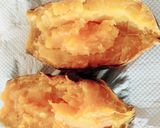 焼き芋　やきいも作り方2写真