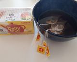 牛乳感たっぷり☆濃厚ロイヤルミルクティー作り方1写真