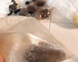 時短 HM 超簡単 ビニール袋でクッキー作り方4写真
