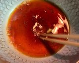 牛肉しぐれ煮うどん作り方1写真