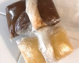 時短 HM 超簡単 ビニール袋でクッキー作り方6写真