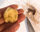 時短 HM 超簡単 ビニール袋でクッキー作り方8写真