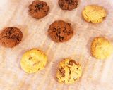 時短 HM 超簡単 ビニール袋でクッキー作り方12写真