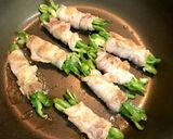 ピーマンのうま塩肉巻き作り方5写真