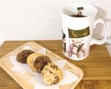 時短 HM 超簡単 ビニール袋でクッキー作り方14写真