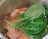 箸で掴めないトロトロ角煮☆圧力鍋作り方8写真