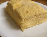 レンジで超ふわふわ☆ おから蒸しパン作り方7写真