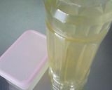 OH！Ｔｈａｔ’Ｓ（雑）パッ！梅シロップ作り方4写真