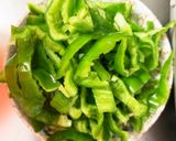 全てレンジ塩鯖と大和芋根菜の南蛮漬け風作り方6写真