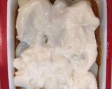 【カレーリメイク】簡単じゃがいもドリア作り方5写真