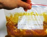 カルピスのタンドリーチキン風作り方2写真