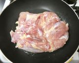 ぷりぷりジューシー南蛮酢で鶏もも肉甘酢煮作り方4写真