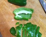 ピーマンあっためたやつ作り方1写真