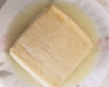 全てレンジひき肉豆腐もやしトマトの卵とじ作り方6写真