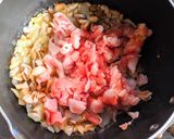 ゴロゴロお肉のミートソース作り方5写真