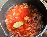ゴロゴロお肉のミートソース作り方8写真