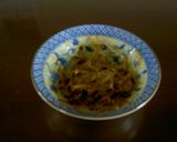 なんちゃって♪お好み焼き風おにぎり作り方1写真
