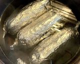 ほぼほぼほったらかし〜なのに絶品!鶏ハム作り方9写真