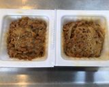 バターが香る☆納豆と塩昆布の和風パスタ作り方2写真