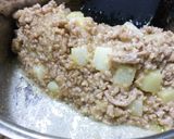 長ねぎとポテトと挽き肉のマカロニグラタン作り方6写真