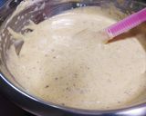 米粉のピスタチオシフォンケーキ作り方10写真