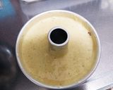 米粉のピスタチオシフォンケーキ作り方12写真