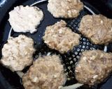 残りカレーでカリもち焼き꙳★*ﾟ作り方6写真