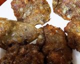 残りカレーでカリもち焼き꙳★*ﾟ作り方7写真