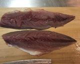 出刃包丁買ったので鯖を捌いて煮付けにした作り方7写真