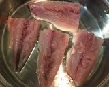 出刃包丁買ったので鯖を捌いて煮付けにした作り方13写真