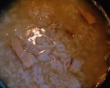松茸ご飯か残ったら、お雑炊作り方4写真